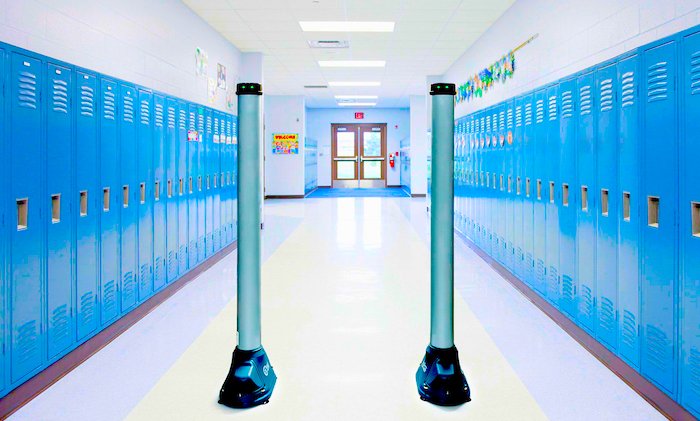 OpenGate Weapons Detection System at Cocoa High School Snares Student With Handgun