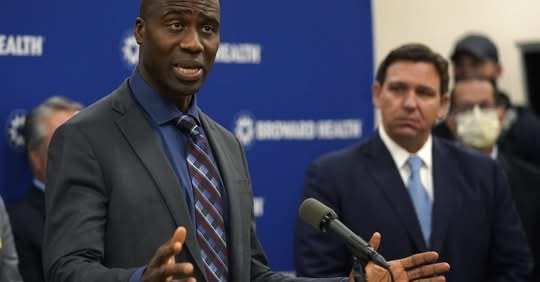 This move comes after Brevard's Dave Weldon was withdrawn from confirmation by Trump.