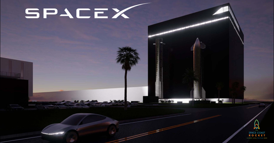 Major announcement from SpaceX