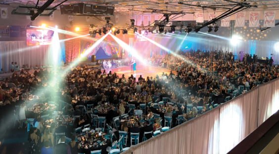 DANCERS ANNOUNCED: 11th Annual Dancing for the Space Coast Set May 31 at Florida Tech's Clemente Center