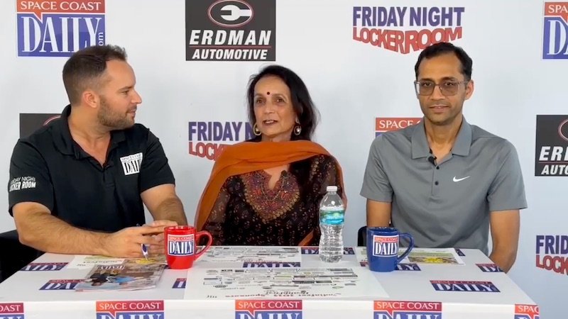 WATCH: Nina Gadodia, Shobhit Mehta Discuss the 28th Annual Indiafest, Set March 8-9 at Wickham Park
