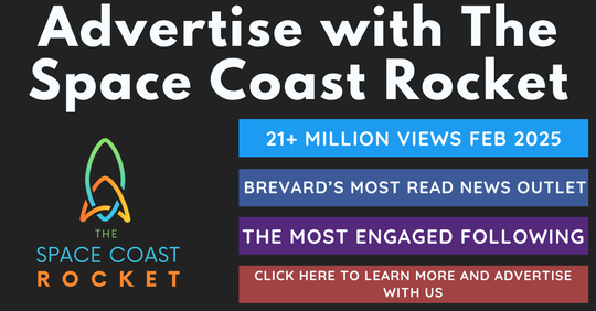 🚀 Want to get your business in front of thousands of local customers? The Space Coast Rocket is the #1 most-read, most-...