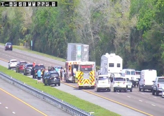 UPDATE: male will be flown out, FirstFlight landing on highway . Call for an MVC involving motorcycle with injuries on N...