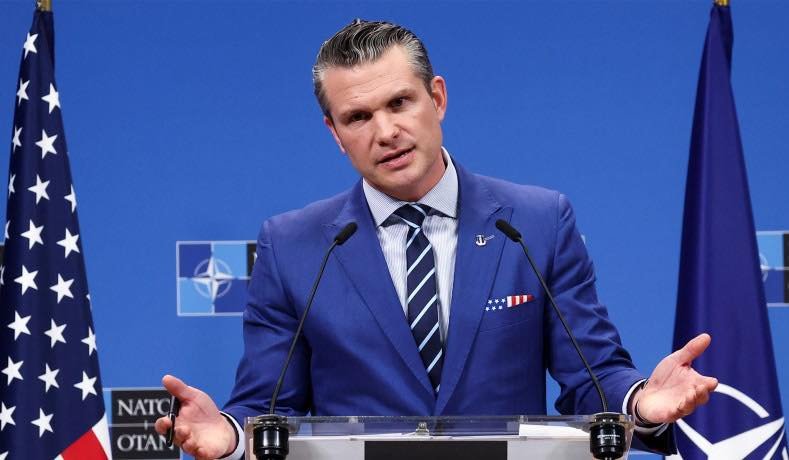 Breaking News: Defense Secretary Pete Hegseth Orders Pause on Cyber Offensive Against Russia Defense Secretary Pete Hegs...