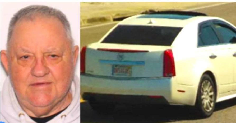 SILVER ALERT ISSUED FOR 79-year-old MELBOURNE MAN.  The Melbourne Police Department requests assistance locating 79-year...