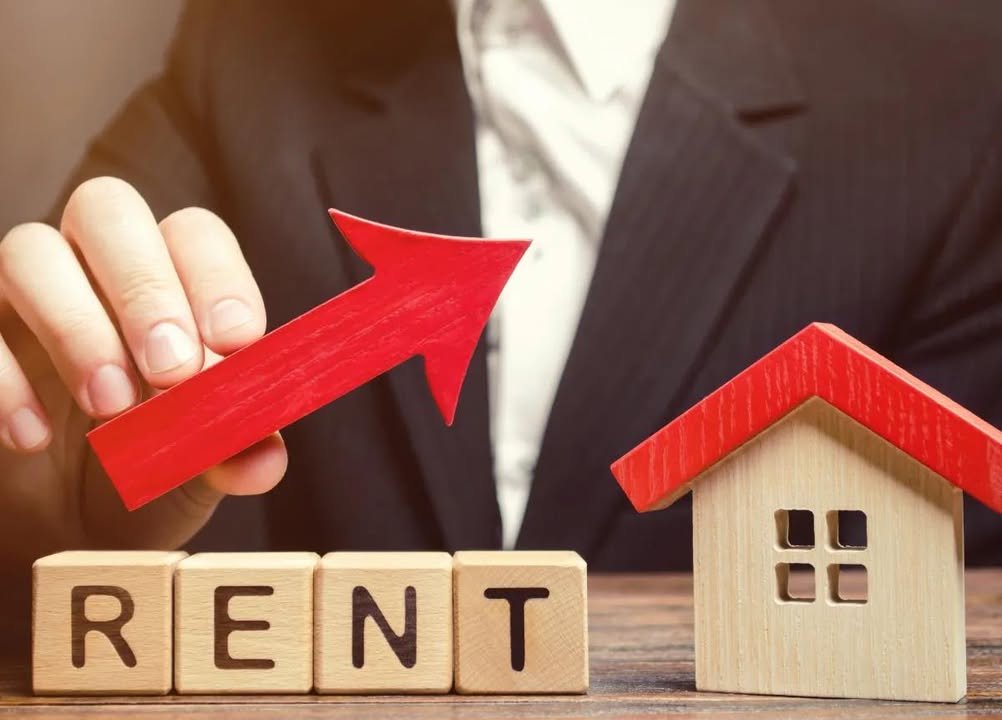 How much was rent when you got your first apartment/house?