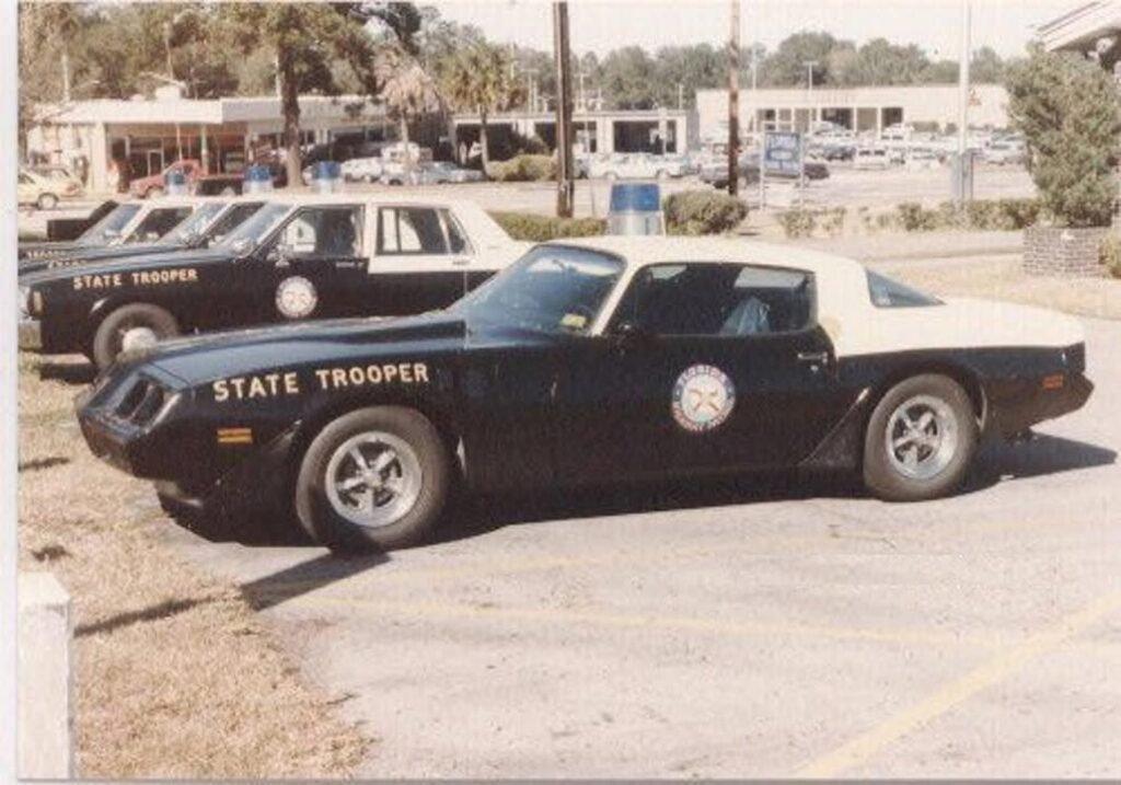 Throwback; 1980 FHP's 2nd Gen Pontiac Firebird
