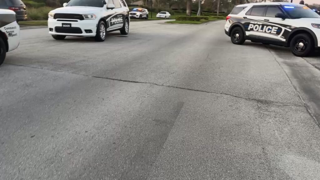 Shooting in Bayside Lakes ￼