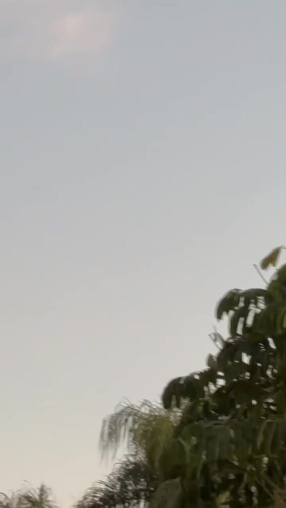 STARSHIP EXPLODES AND SEEN DURING REENTRY IN PALM BAY SpaceX ... During Starship Flight 8 ascent burn, the vehicle exper...