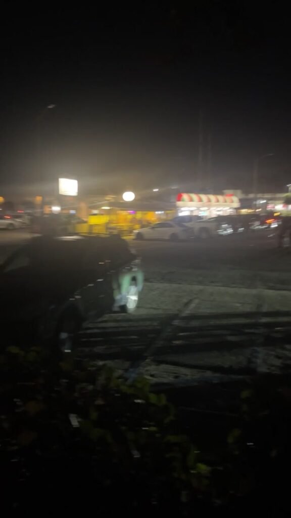 Showing the strings some love too here at Jim Nance park.