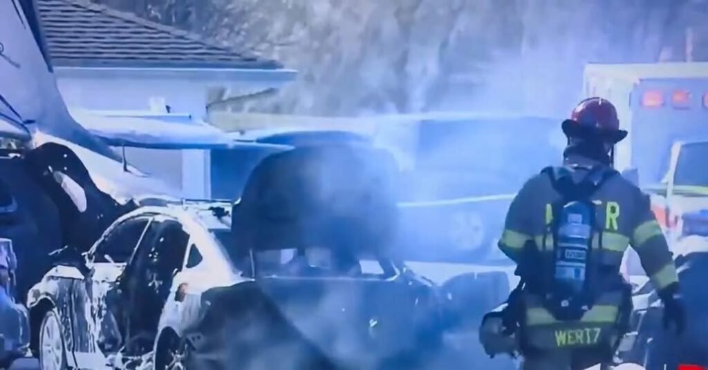 🚨 Multiple casualties as plane crashes in Pennsylvania. Numerous injuries have been reported at the scene