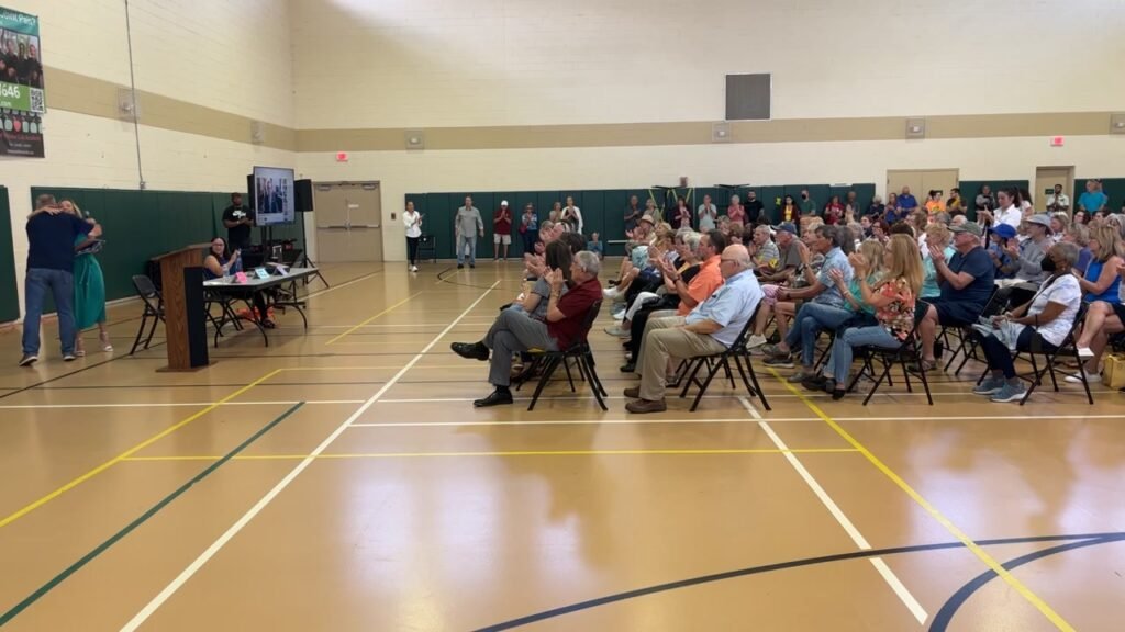 Grassroots Town Hall Meeting Brevard County