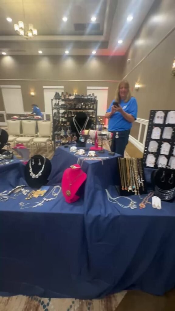 Amazing event today for any kids needing stuff for prom. All free. All info is in the video.Project Prom 2025