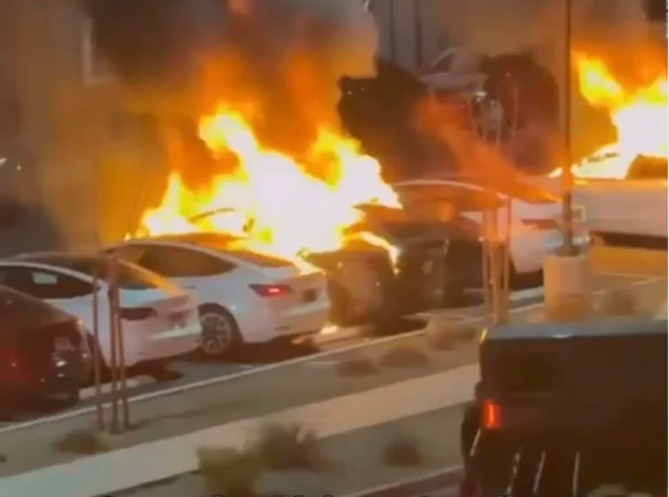 Attorney General Pam Bondi Labels Attacks on Tesla Facilities as Domestic Terrorism, Arrests Made In a recent statement,...