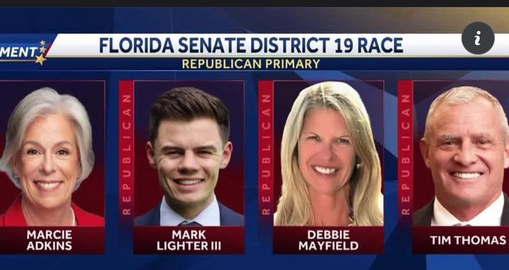 Today is the last day of early voting and only 8.5% of voters have voted. Get out and cast your vote for who should be y...