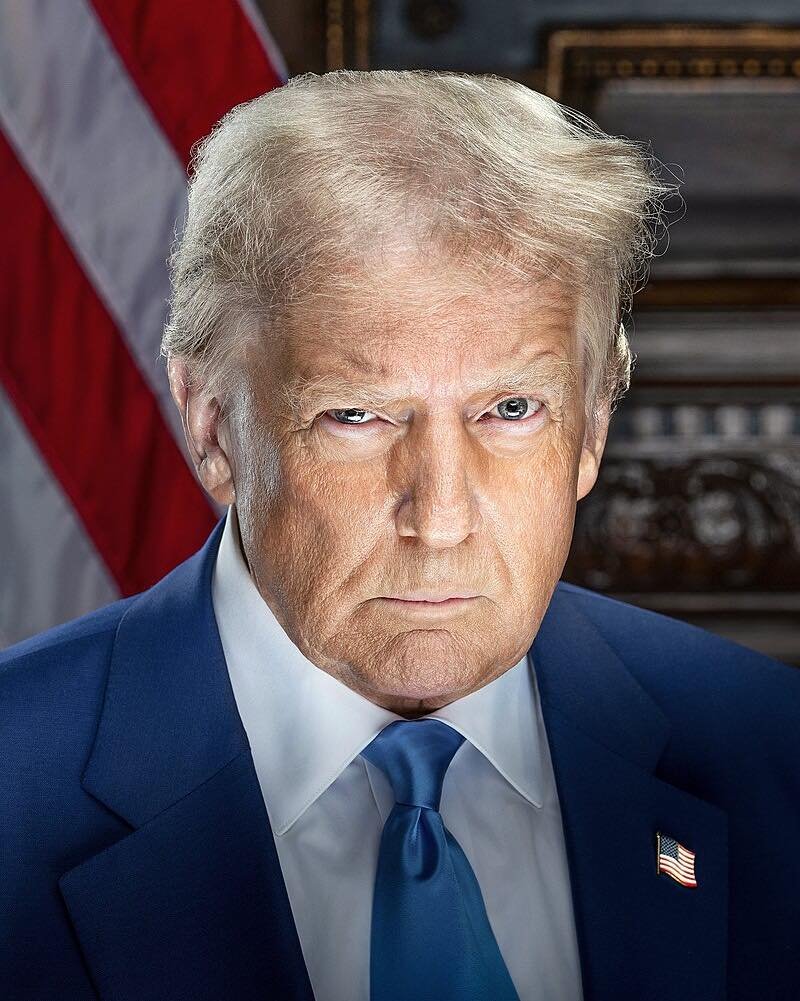 Donald Trump Hints at Exploring a Third Term as President In a recent interview, former President Donald Trump said he’s...