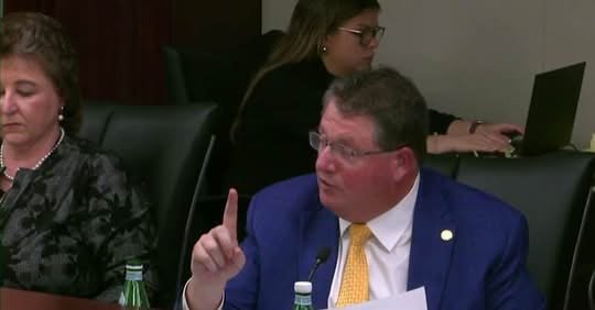 This may shock you but Fine says he’s the victim here.