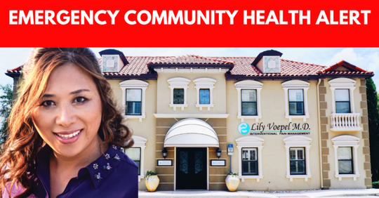 This is one of the most shocking reports regarding a healthcare facility you will ever read.