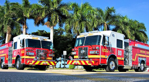 WATCH: Brevard County Fire Rescue Graduation Ceremony Celebrates Recruit Class 25-01