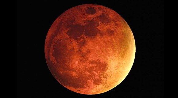 Total Lunar Eclipse Will Bring Blood Moon March 13-14