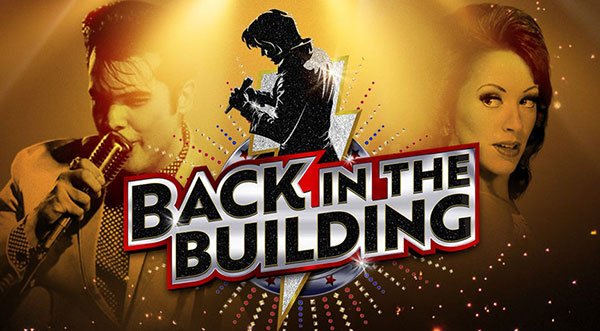 Back In the Building! Ultimate Elvis Tribute Musical Set Friday Night at King Center in Melbourne