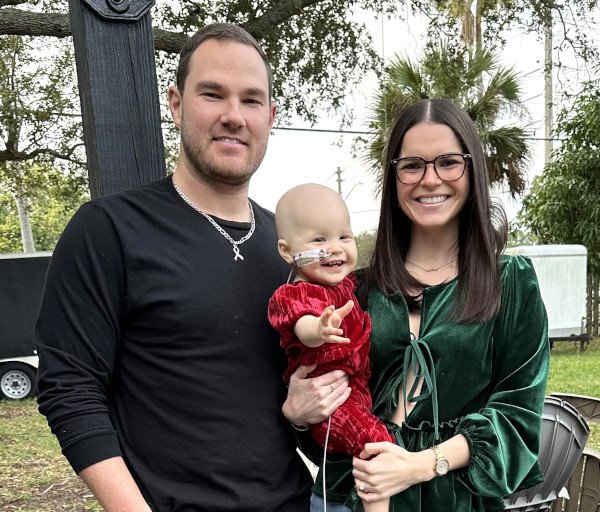 ‘Your Child Has Cancer,’ One Family's Response to This Devastating News