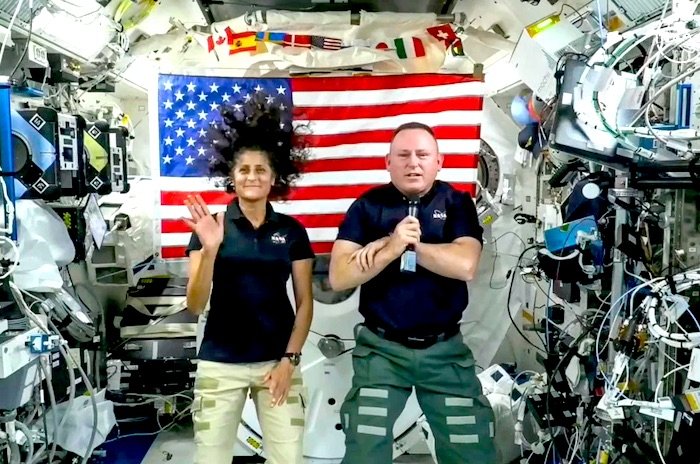 Crew-10 Mission to Return Stranded ISS NASA Astronauts Set for Launch March 12 From Kennedy Space Center