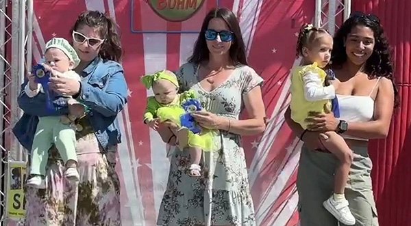 Meet Brevard County's Cutest Babies, Winners of Space Coast Key Lime Cutie Contest