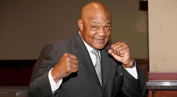 BREAKING: Two-Time World Heavyweight Boxing Champion George Foreman Dead at Age 76
