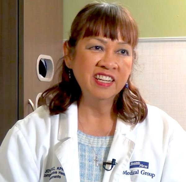 Health First Nurse Practitioner Joy Cruz is Lifesaver: 'Joy Found the Problem—I Owe Her My Life'