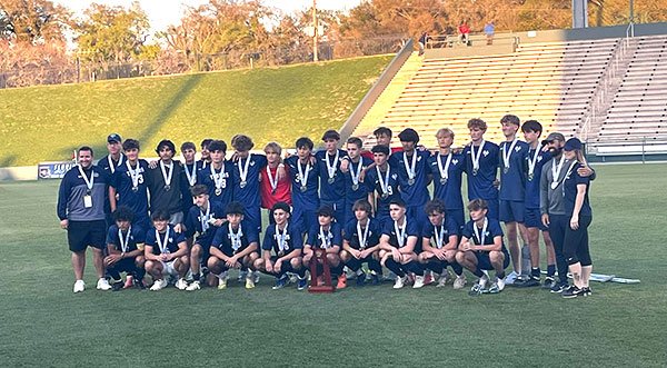 Holy Trinity Tigers Fall 3-1 to Maclay Marauders in Boys Soccer Championship Game