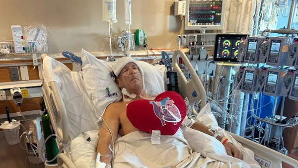 Community Rallies to Support Michael Clenaghan During Medical Emergency Fundraiser