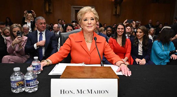 Senate Confirms WWE Co-Founder Linda McMahon to be New Secretary of Education