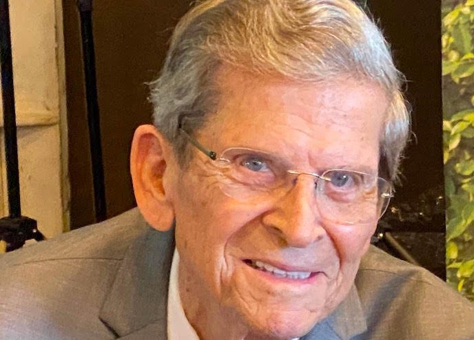 OBITUARY: Longtime Educator Lloyd Allen 'Sonny' Soughers, 93, Passed Away Feb. 28 at Indialantic Home