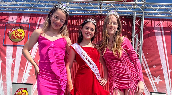 Miss Space Coast Strawberry Festival 2025: See the Winners of Little Miss, Miss Strawberry Festival 2025 Pageants
