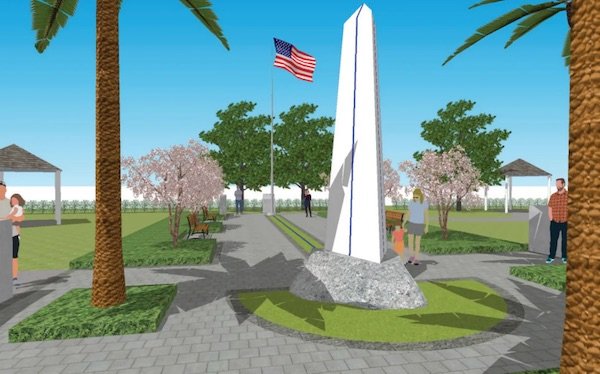 City of Palm Bay to Host Ribbon-Cutting Ceremony for Sacrifice Memorial Park March 28