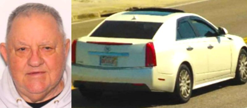 SILVER ALERT: Melbourne Police Department Seeking 79-year-Old Michael Harold Nicholls