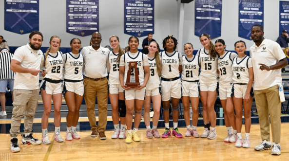 THE ZANE REPORT: Holy Trinity Girls Basketball Conclude Historical Season with State Semifinals Appearance