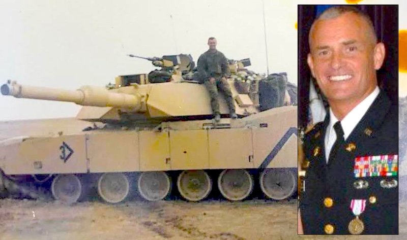 ELECT A REAL WARRIOR, NOT A POLITICIAN! Send Retired U.S. Army Lt. Col. Tim Thomas to the Florida Senate to Fight for You