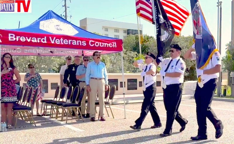 Veterans Memorial Center of Brevard Previews March Events Calendar to Celebrate Veterans, Civil Servants