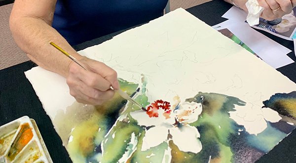 Celebrate International Women’s Day at Titusville Downtown Art Gallery, Will Featuring DeShong Cannon