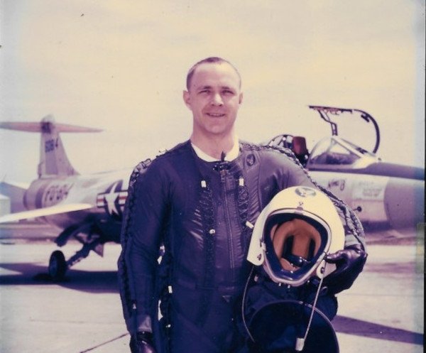 WATCH: Van Grubb Honors Dad and Mom at DAV Chapter 32 on National Vietnam War Veterans Day