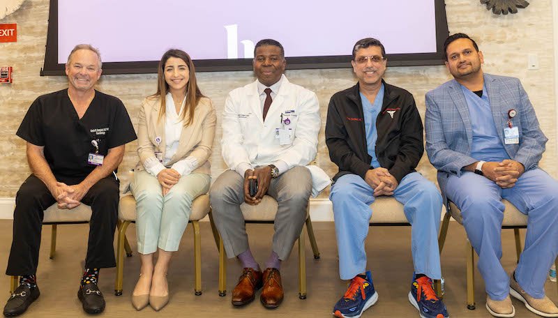 Health First Hosts Packed House 'Heart-to-Heart' Event to Educate Community on Heart Health