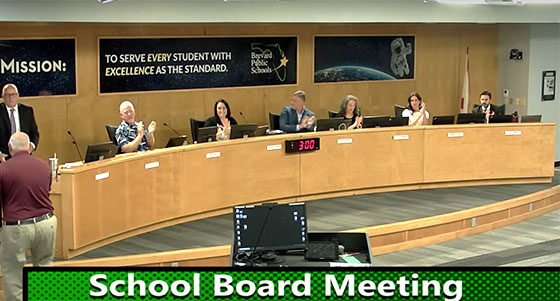 Brevard Public Schools Work Session and Policy Review Set for March 11 in Viera