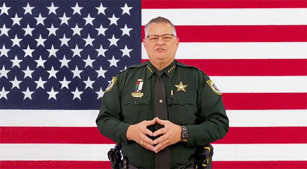 WATCH: Brevard County Sheriff Wayne Ivey Talks About Illegal Immigration Initiative to Assist Federal Agencies