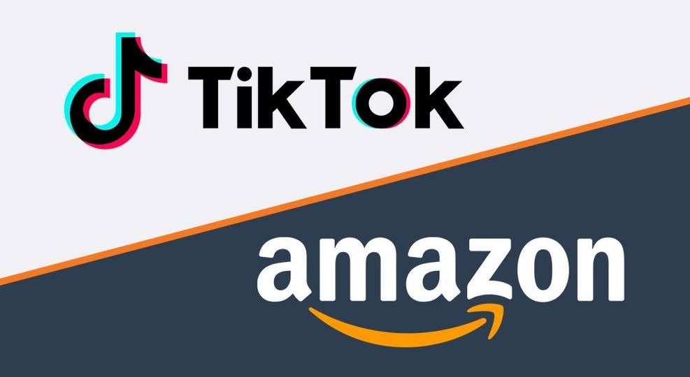 BREAKING: Amazon submits last-minute bid to buy TikTok As President Donald Trump pushes for a Saturday deadline to eithe...