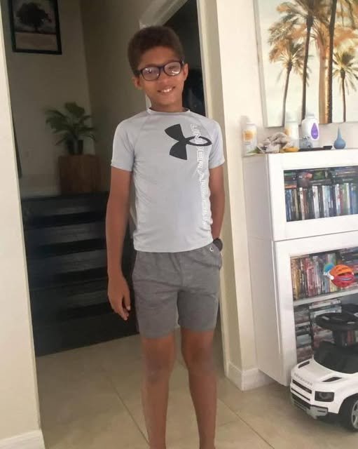 UPDATE: He’s been found safe. Missing 11 year old in West Melbourne. Got off the bus at 3:09pm and never came home. Nea...