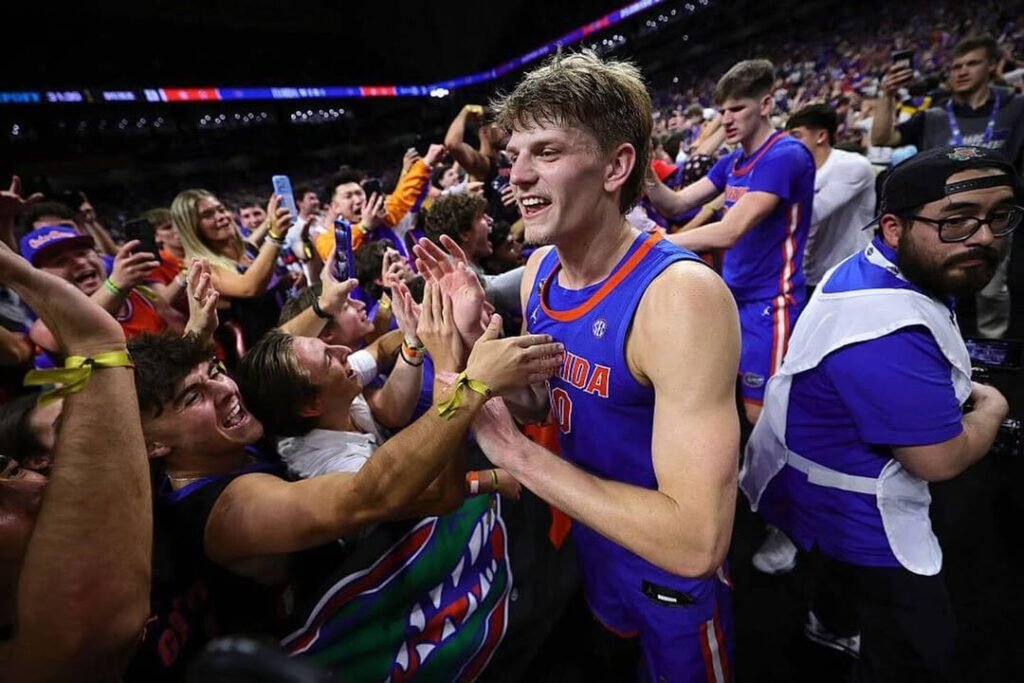 Florida beats Auburn, advances to national championship