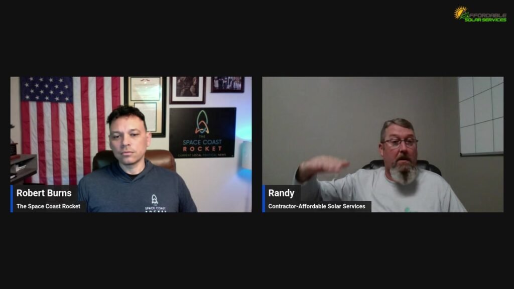 Listen to a local expert in the solar industry and ask your questions.