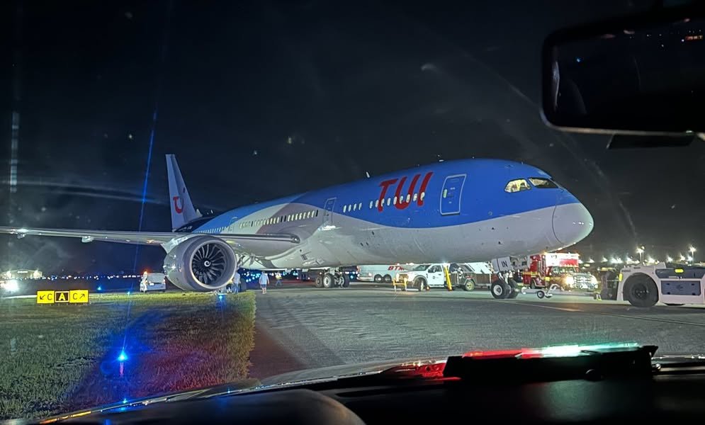 People have asked what happened last night at our Melbourne-Orlando International Airport as numerous first tesponders w...